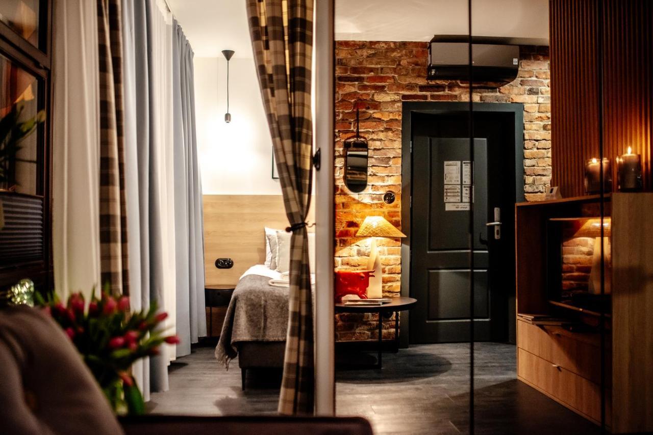 Apartamenty Kolegiacka Stare Miasto Zamosc Esterno foto