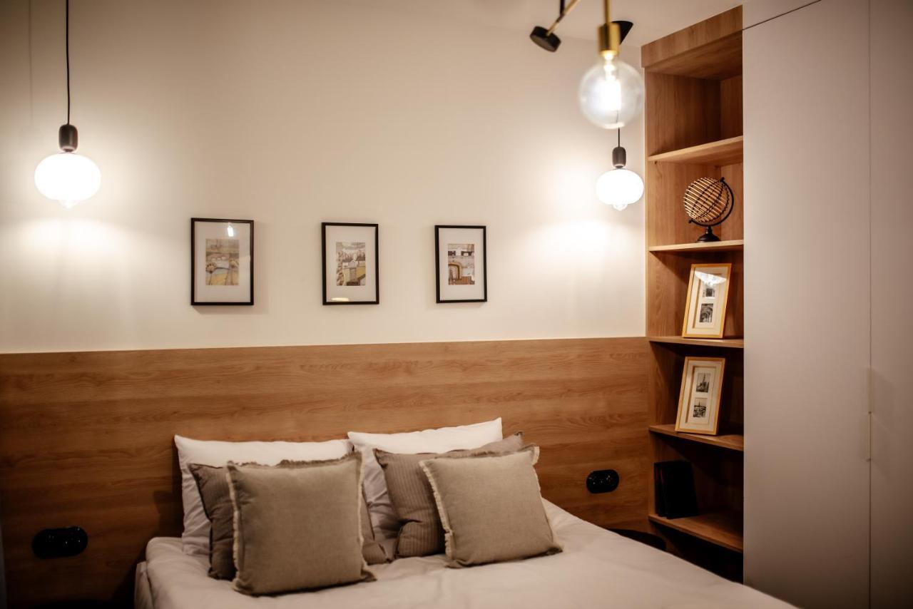 Apartamenty Kolegiacka Stare Miasto Zamosc Esterno foto