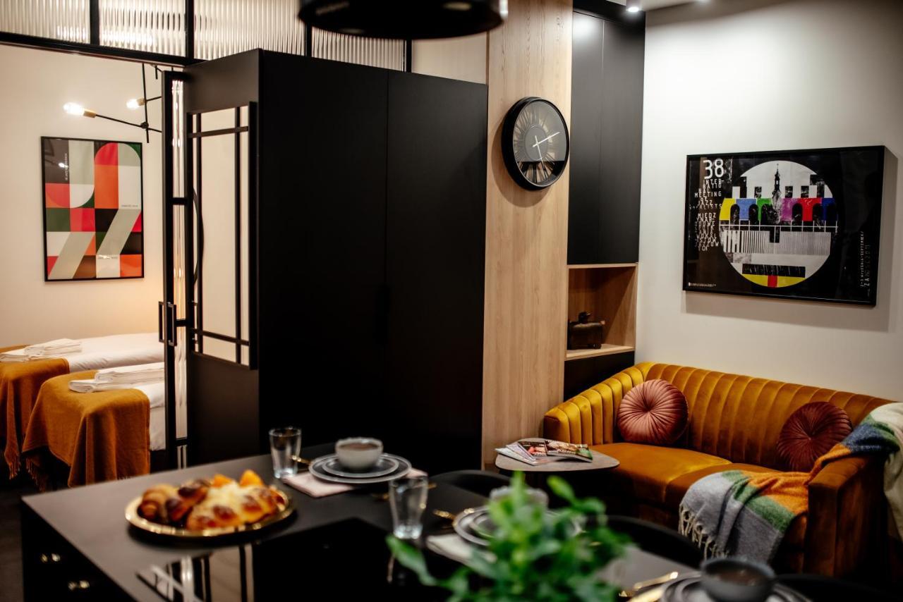 Apartamenty Kolegiacka Stare Miasto Zamosc Esterno foto