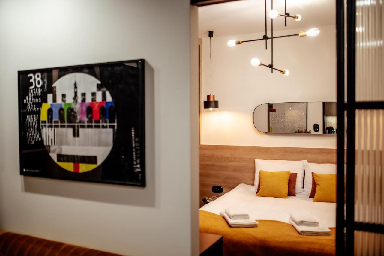 Apartamenty Kolegiacka Stare Miasto Zamosc Esterno foto
