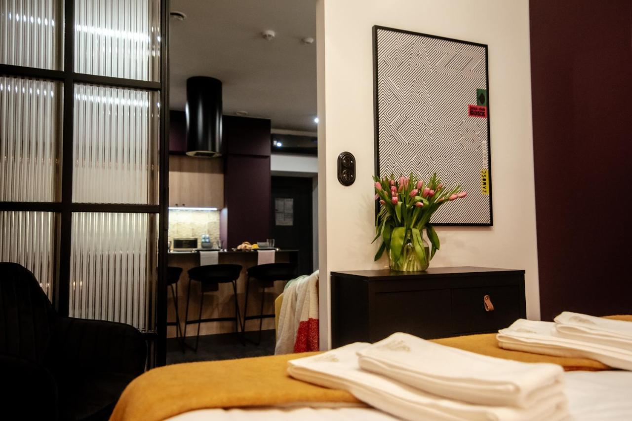 Apartamenty Kolegiacka Stare Miasto Zamosc Esterno foto