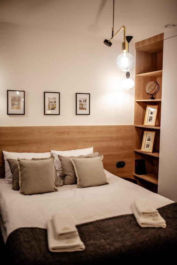 Apartamenty Kolegiacka Stare Miasto Zamosc Esterno foto