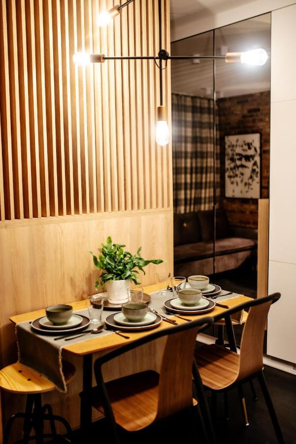 Apartamenty Kolegiacka Stare Miasto Zamosc Esterno foto