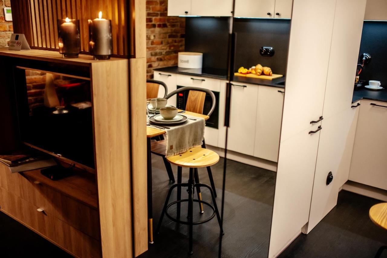 Apartamenty Kolegiacka Stare Miasto Zamosc Esterno foto