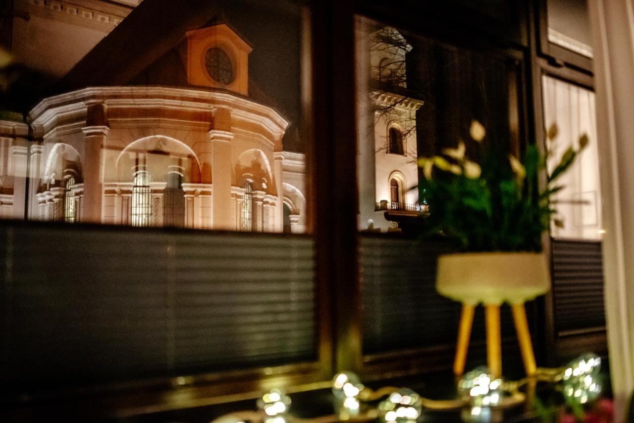 Apartamenty Kolegiacka Stare Miasto Zamosc Esterno foto