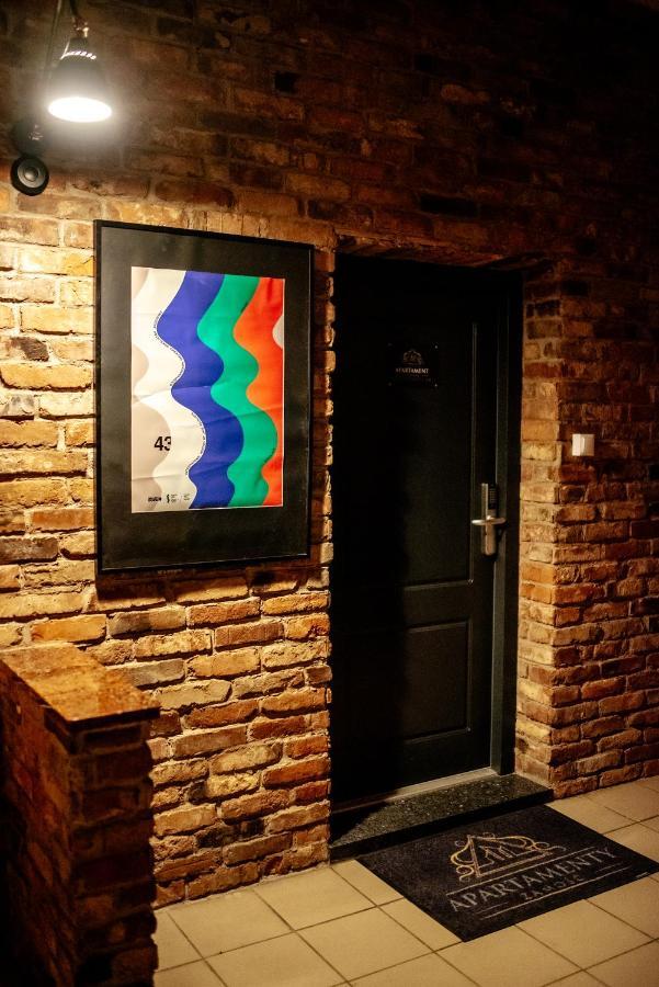 Apartamenty Kolegiacka Stare Miasto Zamosc Esterno foto