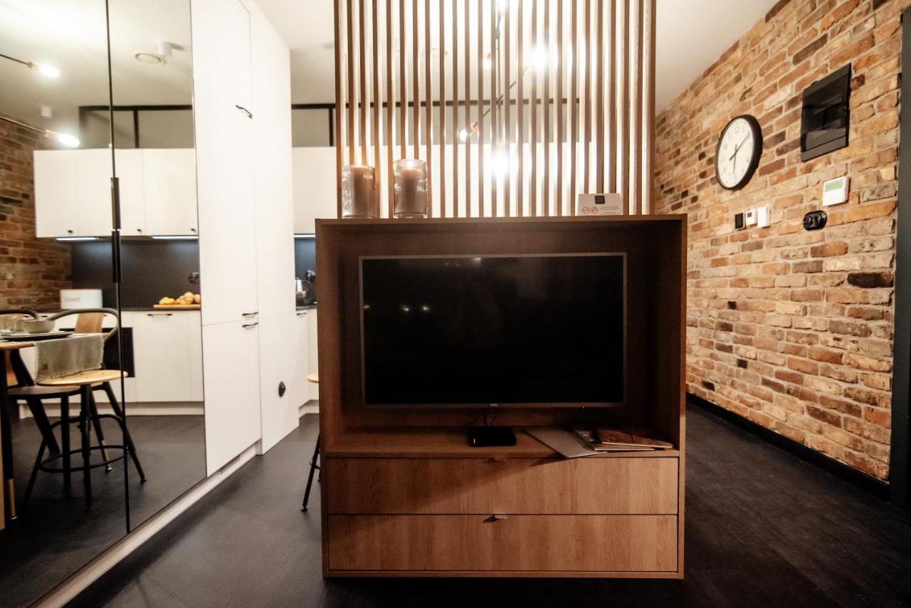 Apartamenty Kolegiacka Stare Miasto Zamosc Esterno foto