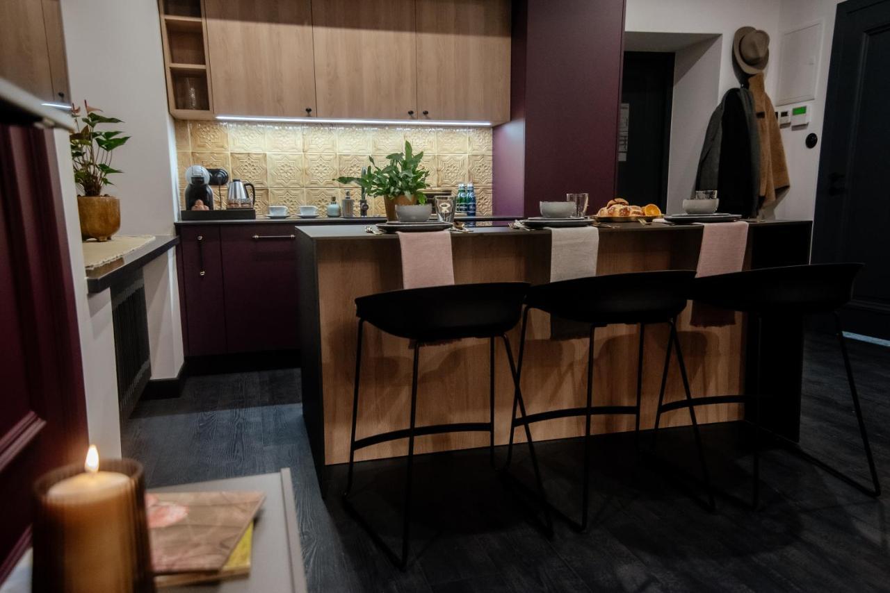 Apartamenty Kolegiacka Stare Miasto Zamosc Esterno foto