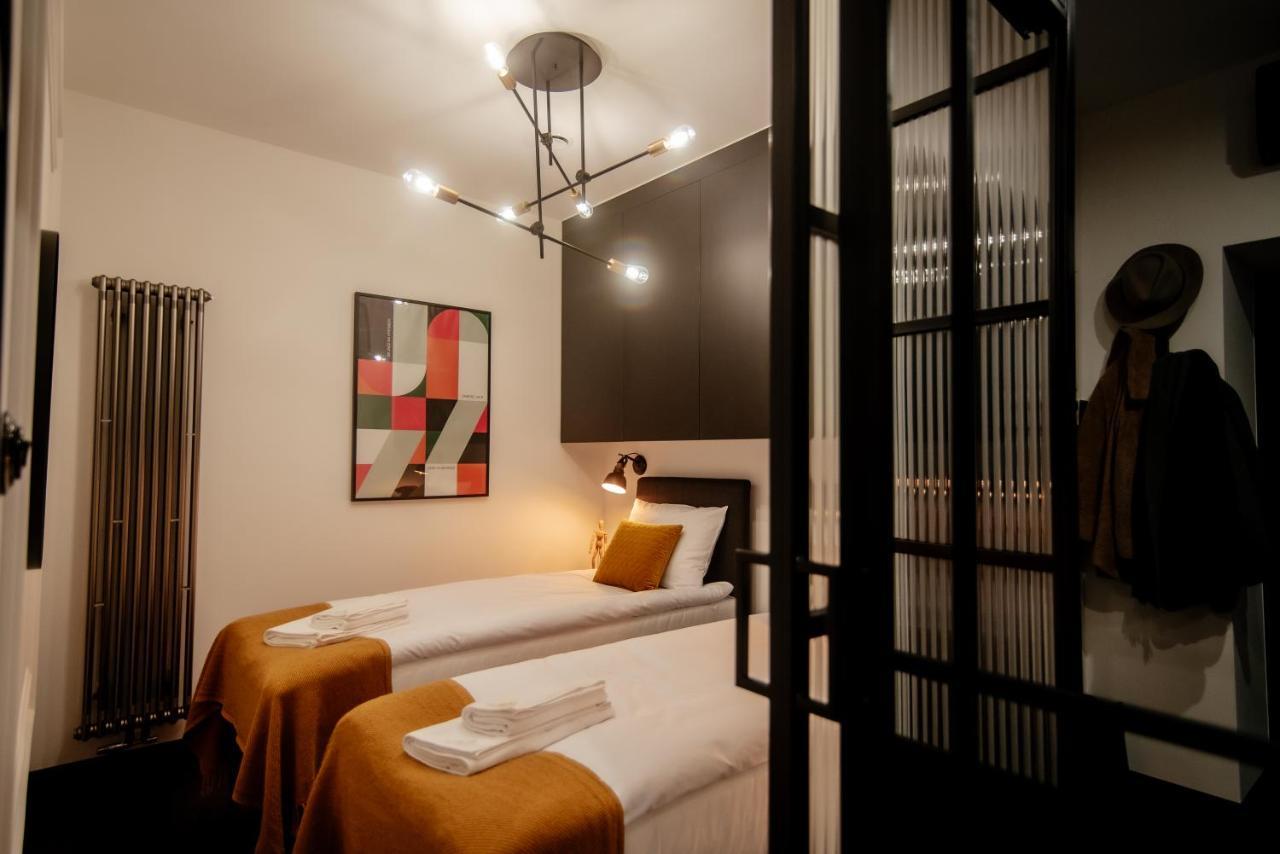 Apartamenty Kolegiacka Stare Miasto Zamosc Esterno foto