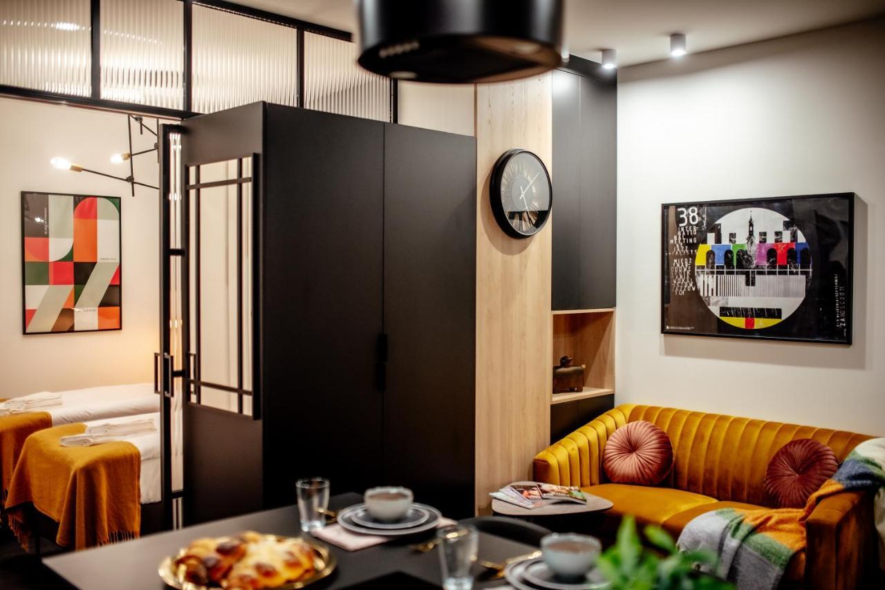 Apartamenty Kolegiacka Stare Miasto Zamosc Esterno foto