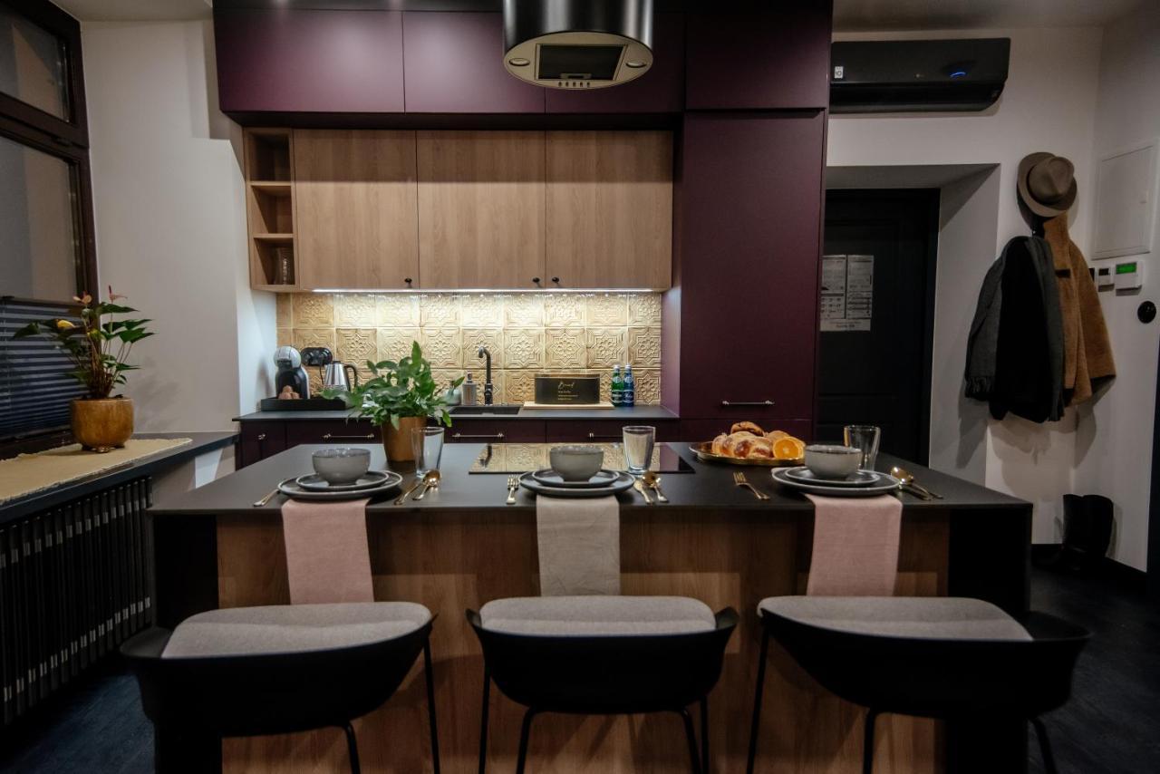 Apartamenty Kolegiacka Stare Miasto Zamosc Esterno foto