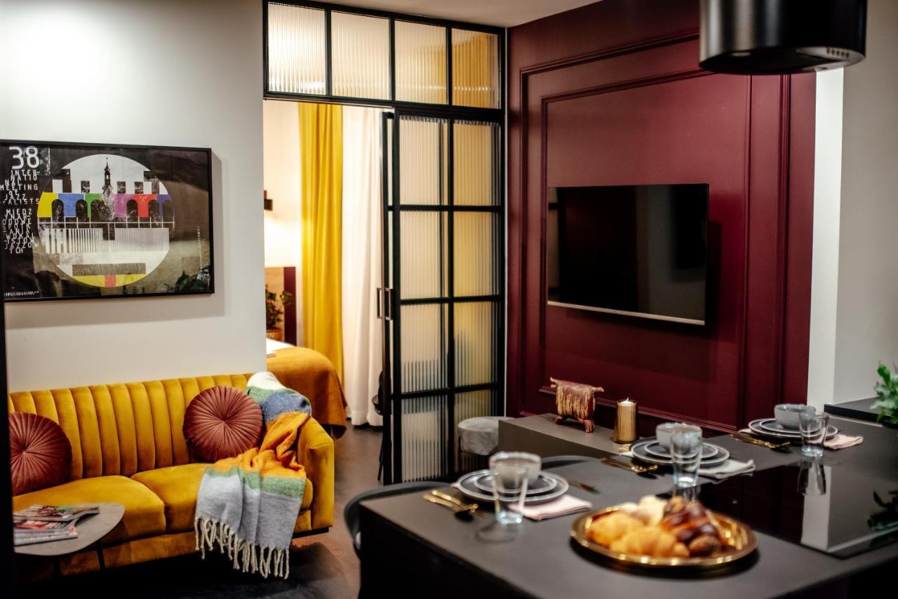 Apartamenty Kolegiacka Stare Miasto Zamosc Esterno foto